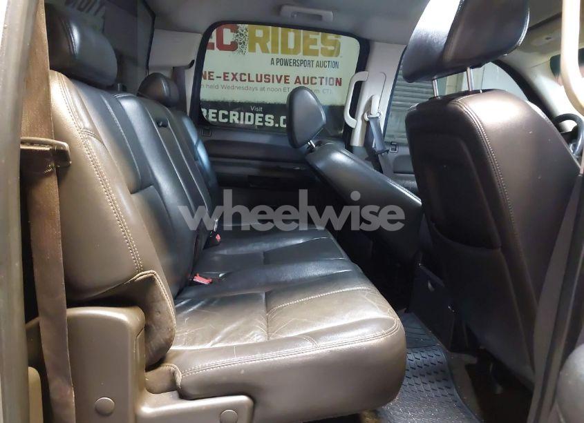 Photo 8 of 2008 Chevrolet Silverado 1500 LT1 (VIN 3GCEC13C08G128822)