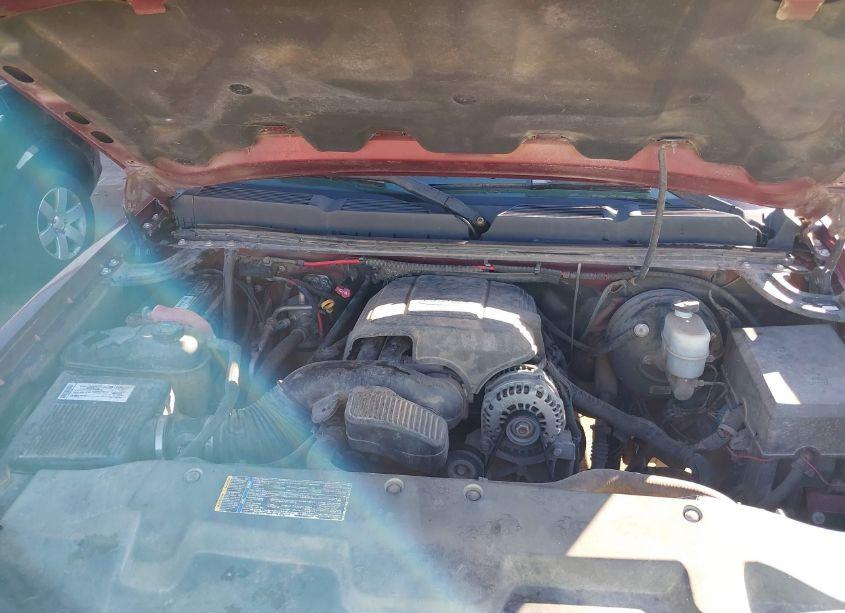 Photo 10 of 2008 Chevrolet Silverado 1500 LT1 (VIN 3GCEC13C08G273486)