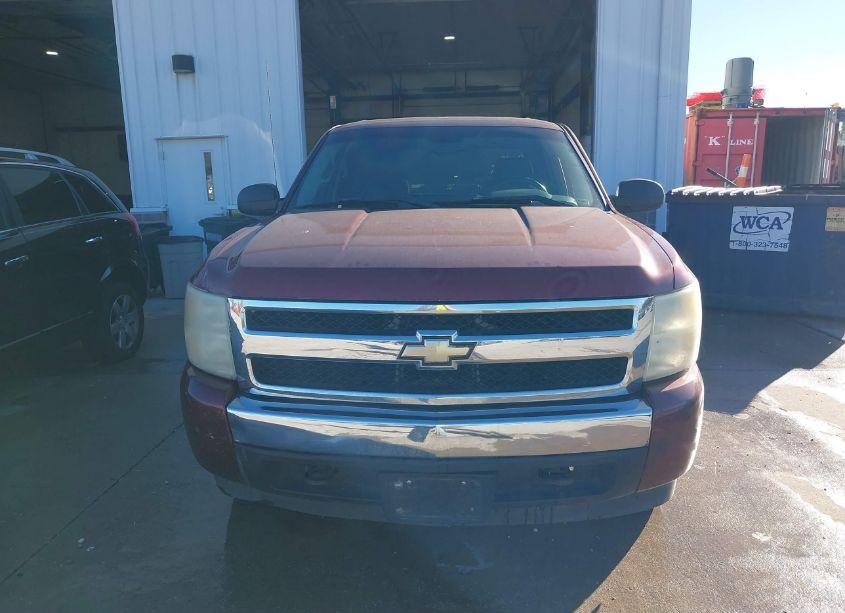 Photo 13 of 2008 Chevrolet Silverado 1500 LT1 (VIN 3GCEC13C08G273486)