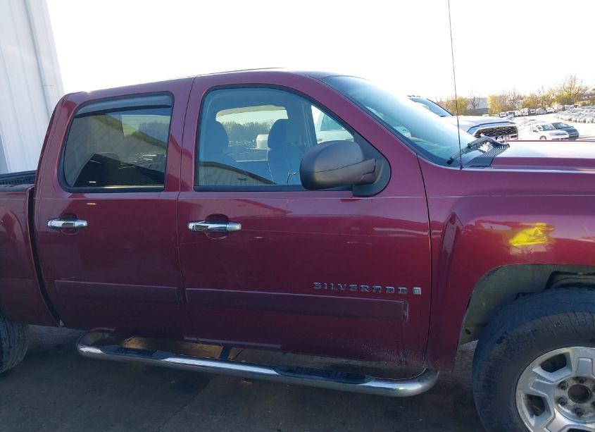 Photo 14 of 2008 Chevrolet Silverado 1500 LT1 (VIN 3GCEC13C08G273486)