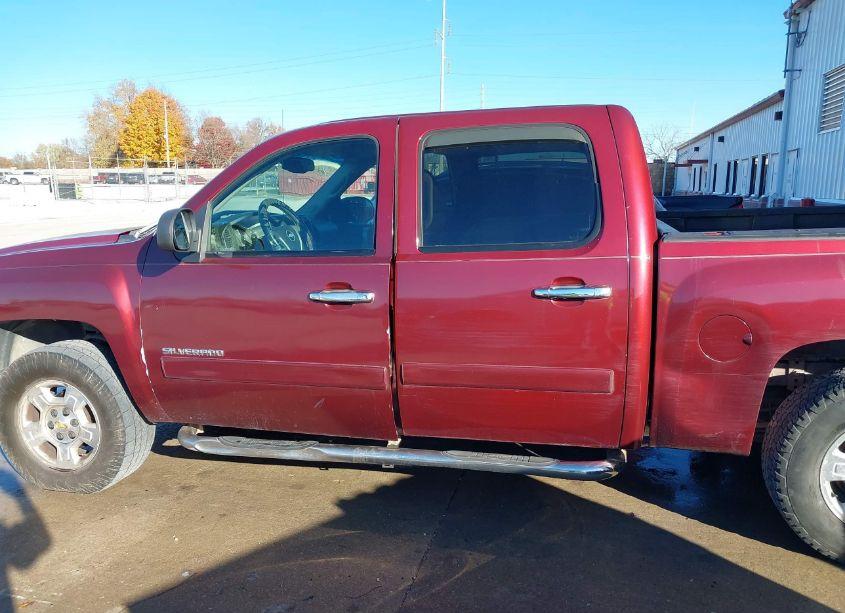 Photo 15 of 2008 Chevrolet Silverado 1500 LT1 (VIN 3GCEC13C08G273486)