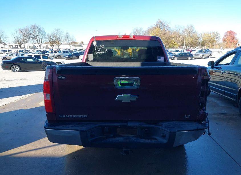 Photo 17 of 2008 Chevrolet Silverado 1500 LT1 (VIN 3GCEC13C08G273486)