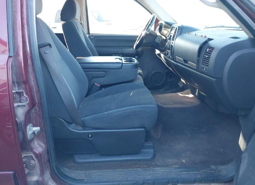 Photo 5 of 2008 Chevrolet Silverado 1500 LT1 (VIN 3GCEC13C08G273486)