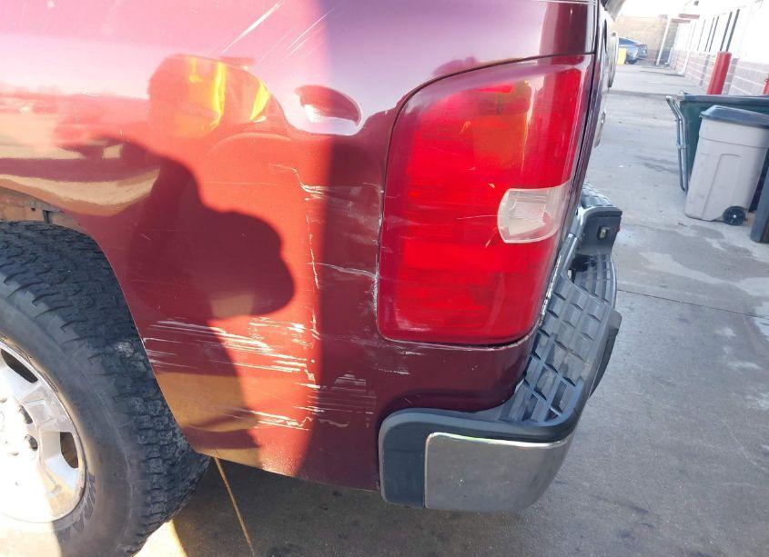 Photo 6 of 2008 Chevrolet Silverado 1500 LT1 (VIN 3GCEC13C08G273486)