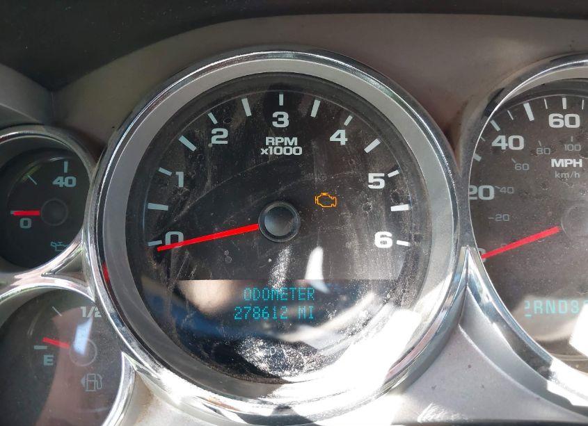 Photo 7 of 2008 Chevrolet Silverado 1500 LT1 (VIN 3GCEC13C08G273486)