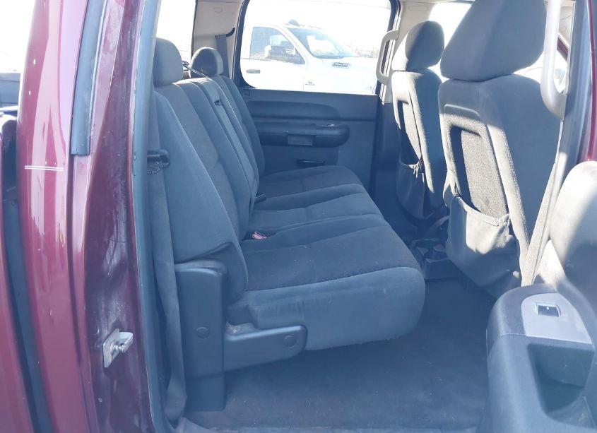 Photo 8 of 2008 Chevrolet Silverado 1500 LT1 (VIN 3GCEC13C08G273486)