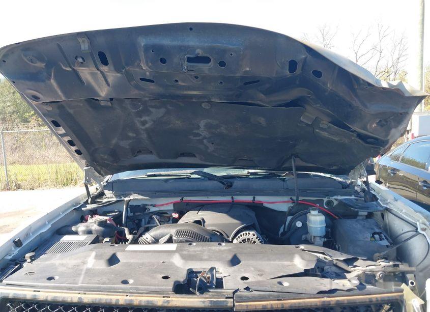 Photo 10 of 2009 Chevrolet Silverado 1500 LS (VIN 3GCEC13C09G101069)