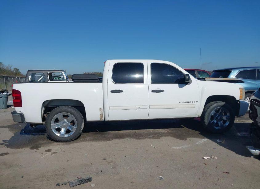 Photo 13 of 2009 Chevrolet Silverado 1500 LS (VIN 3GCEC13C09G101069)