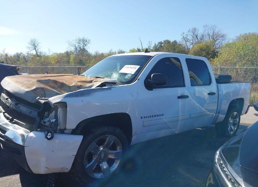 Photo 14 of 2009 Chevrolet Silverado 1500 LS (VIN 3GCEC13C09G101069)