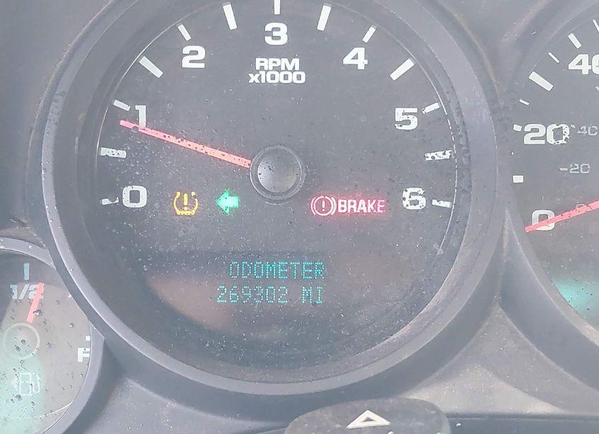 Photo 15 of 2009 Chevrolet Silverado 1500 LS (VIN 3GCEC13C09G101069)