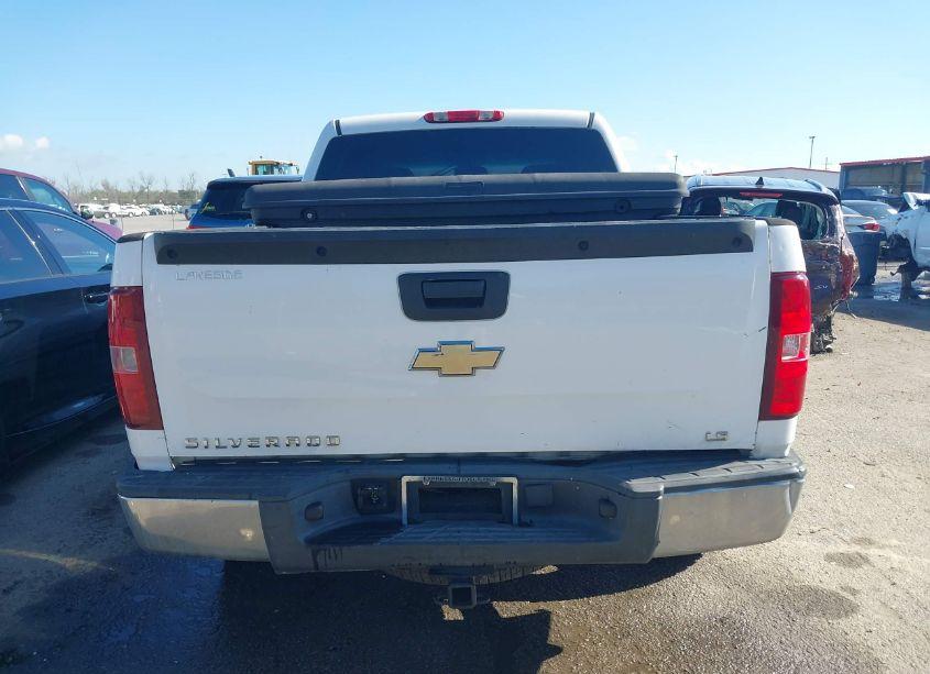 Photo 16 of 2009 Chevrolet Silverado 1500 LS (VIN 3GCEC13C09G101069)
