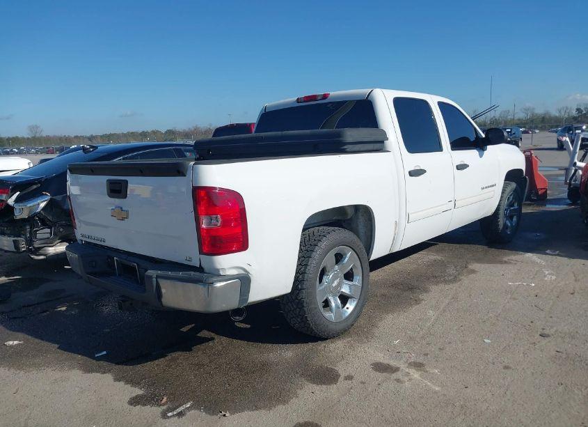 Photo 4 of 2009 Chevrolet Silverado 1500 LS (VIN 3GCEC13C09G101069)