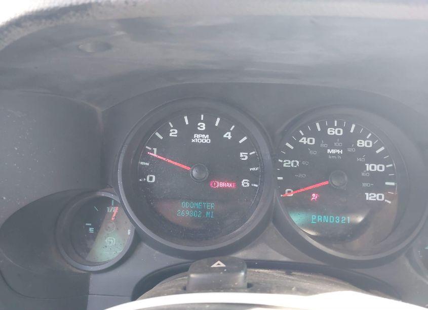 Photo 7 of 2009 Chevrolet Silverado 1500 LS (VIN 3GCEC13C09G101069)