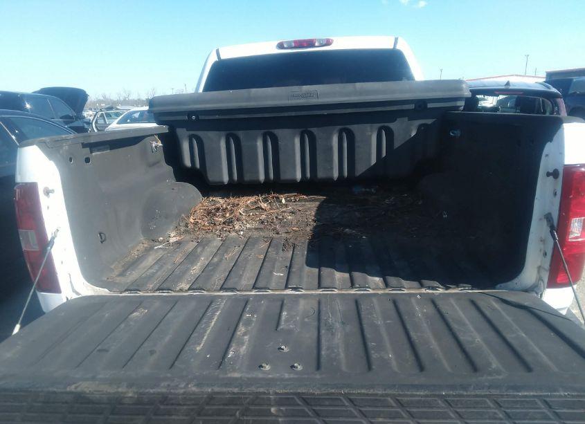 Photo 8 of 2009 Chevrolet Silverado 1500 LS (VIN 3GCEC13C09G101069)