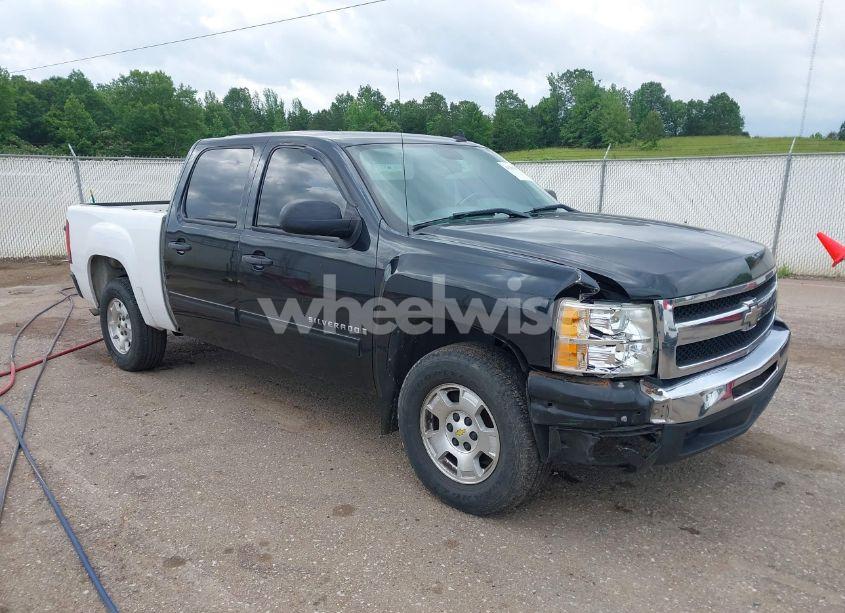 2009 Chevrolet Silverado 1500 LS (VIN 3GCEC13C19G187265) main photo
