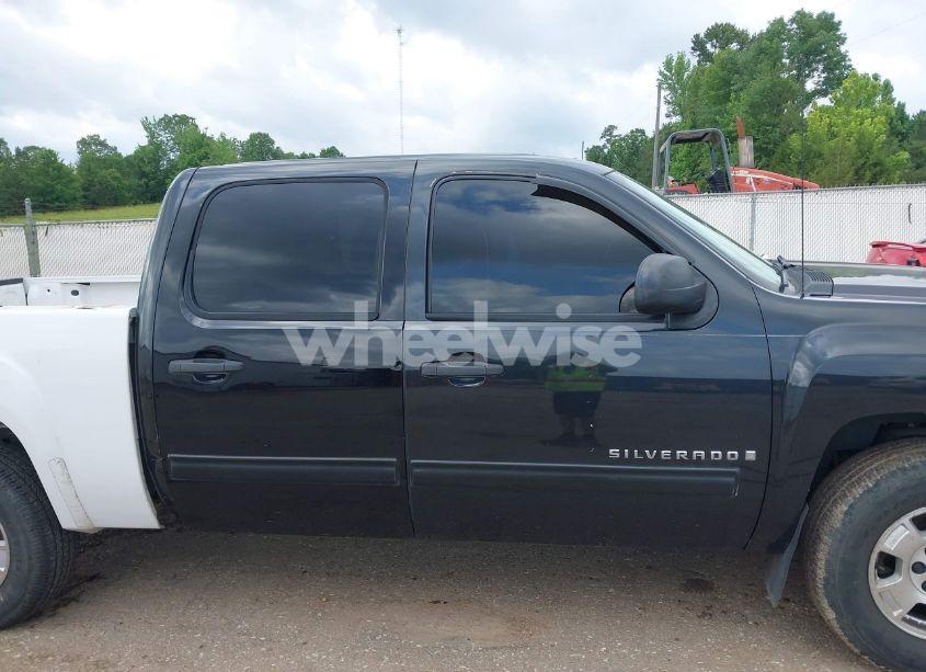 Photo 14 of 2009 Chevrolet Silverado 1500 LS (VIN 3GCEC13C19G187265)