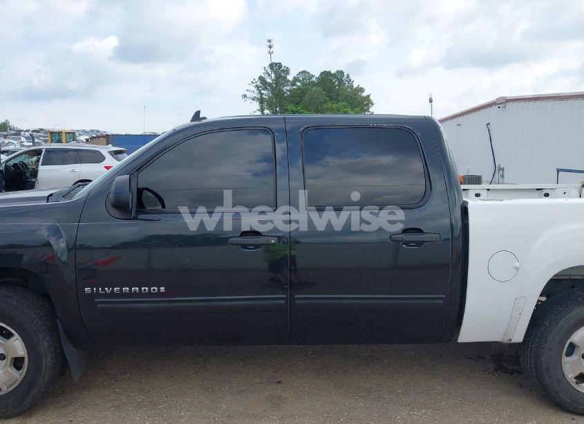 Photo 15 of 2009 Chevrolet Silverado 1500 LS (VIN 3GCEC13C19G187265)