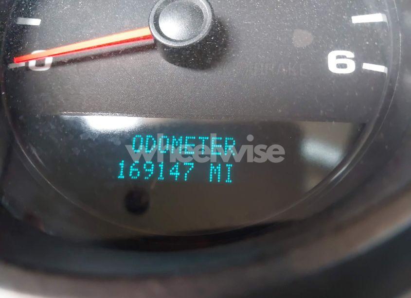 Photo 16 of 2009 Chevrolet Silverado 1500 LS (VIN 3GCEC13C19G187265)