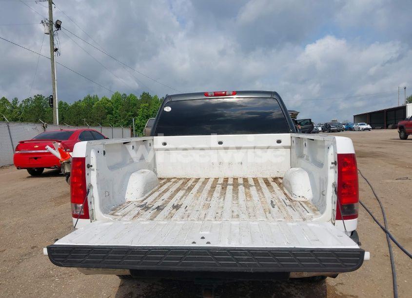 Photo 17 of 2009 Chevrolet Silverado 1500 LS (VIN 3GCEC13C19G187265)