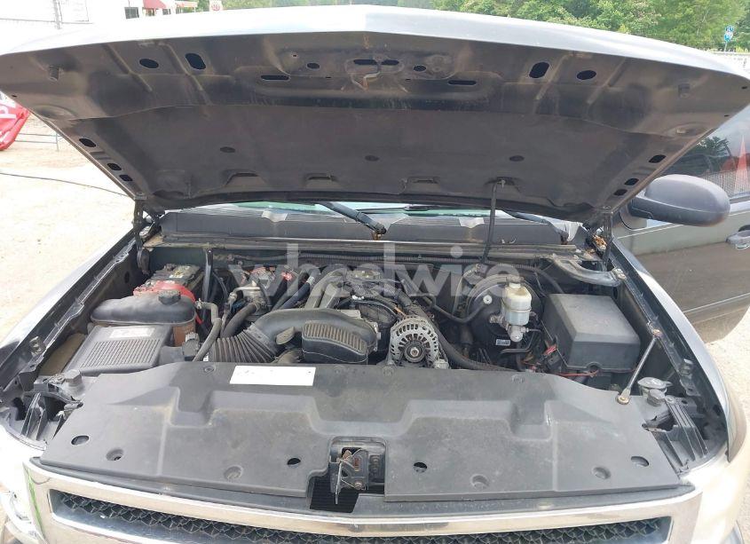 Photo 18 of 2009 Chevrolet Silverado 1500 LS (VIN 3GCEC13C19G187265)