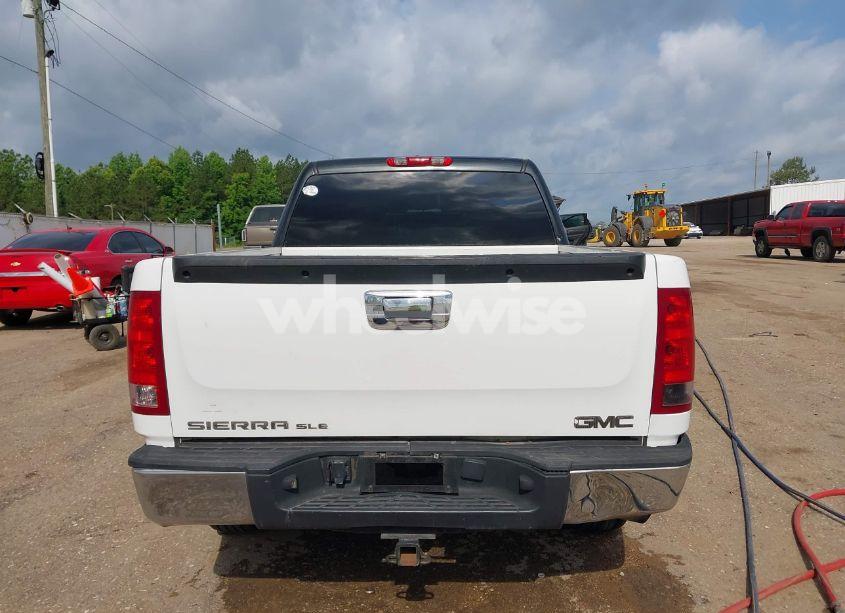 Photo 19 of 2009 Chevrolet Silverado 1500 LS (VIN 3GCEC13C19G187265)