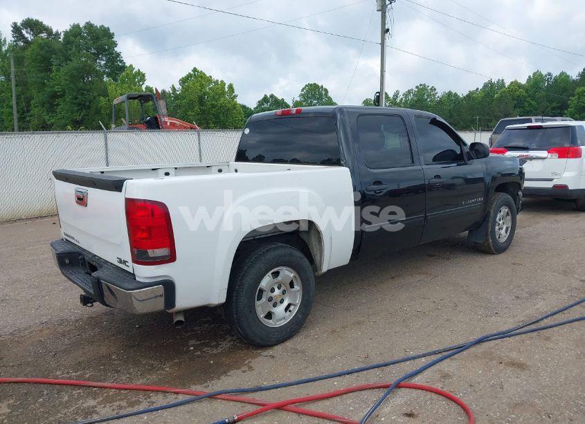 Photo 4 of 2009 Chevrolet Silverado 1500 LS (VIN 3GCEC13C19G187265)