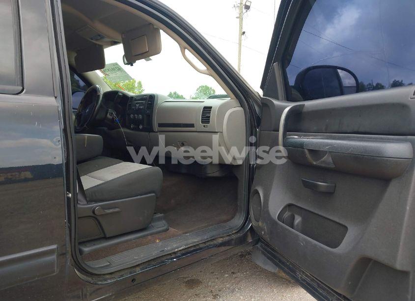 Photo 5 of 2009 Chevrolet Silverado 1500 LS (VIN 3GCEC13C19G187265)