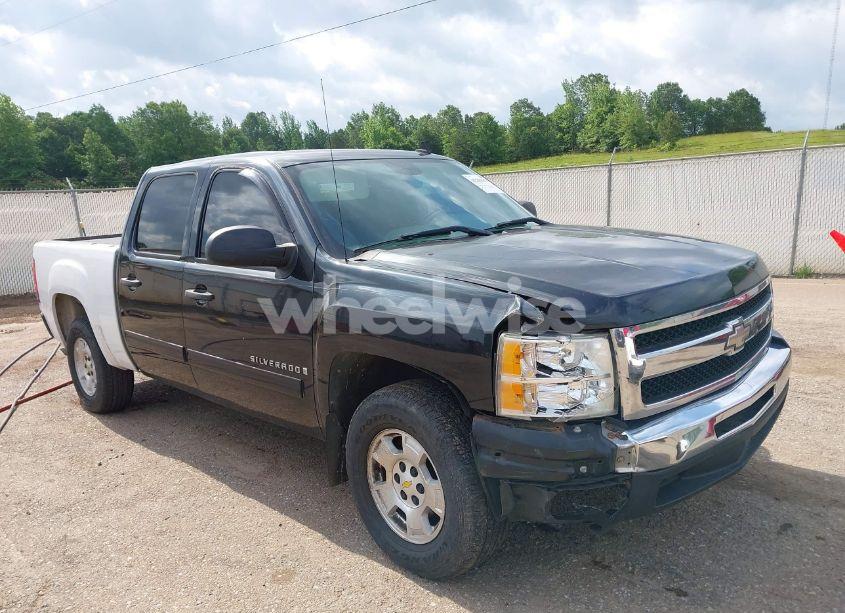 Photo 6 of 2009 Chevrolet Silverado 1500 LS (VIN 3GCEC13C19G187265)