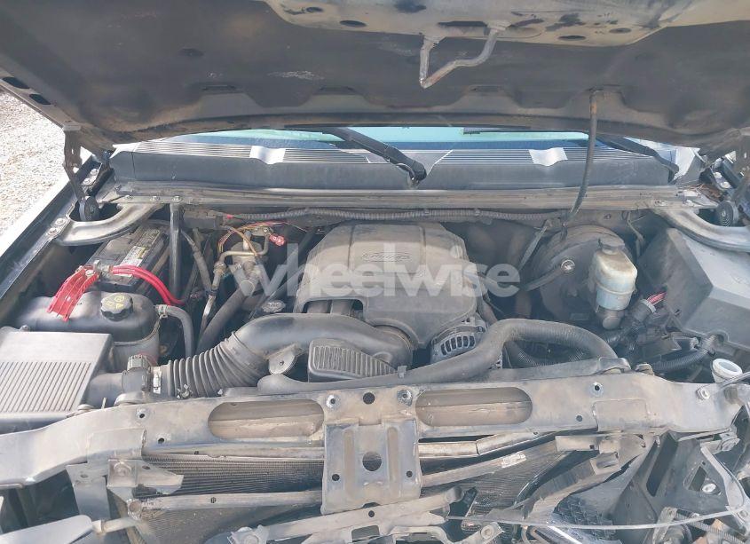 Photo 10 of 2009 Chevrolet Silverado 1500 LS (VIN 3GCEC13C19G287303)