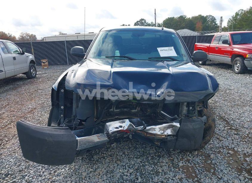 Photo 13 of 2009 Chevrolet Silverado 1500 LS (VIN 3GCEC13C19G287303)