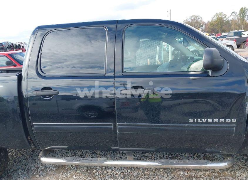 Photo 14 of 2009 Chevrolet Silverado 1500 LS (VIN 3GCEC13C19G287303)