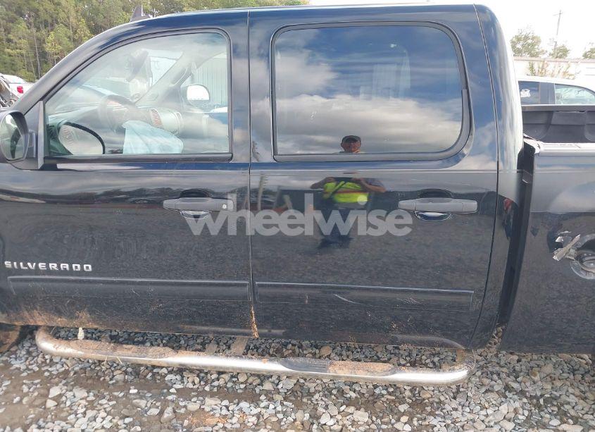 Photo 15 of 2009 Chevrolet Silverado 1500 LS (VIN 3GCEC13C19G287303)