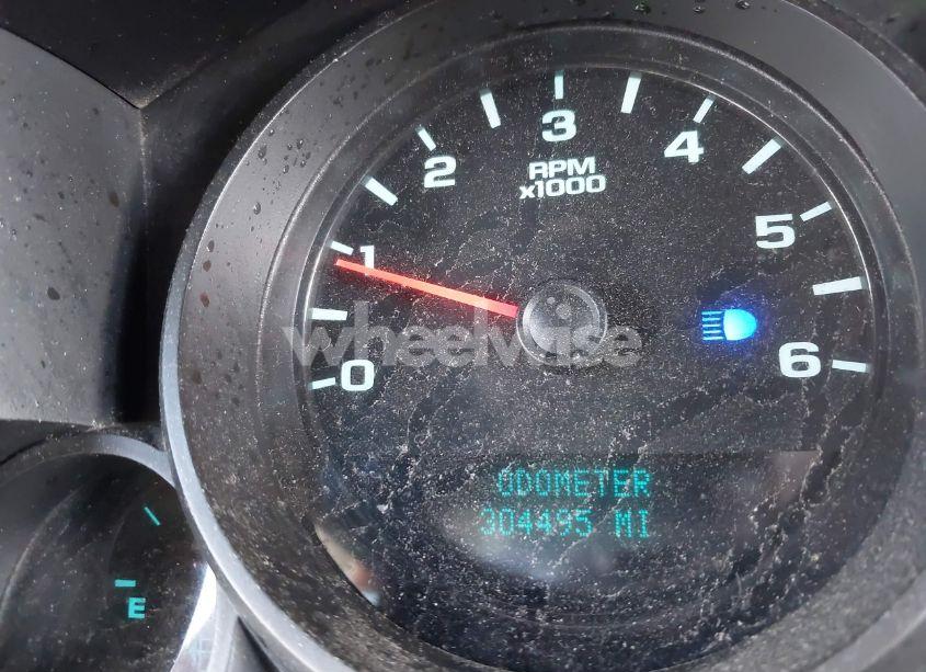 Photo 16 of 2009 Chevrolet Silverado 1500 LS (VIN 3GCEC13C19G287303)