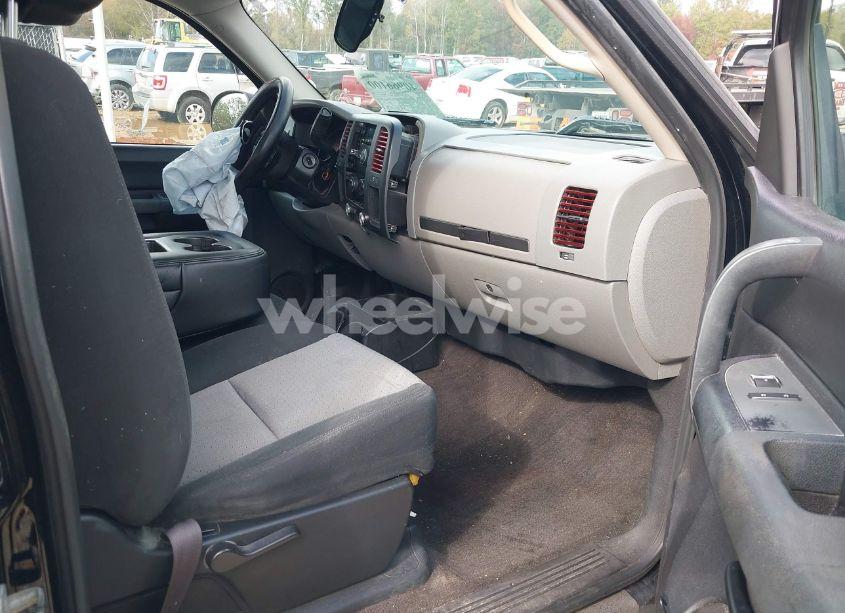 Photo 5 of 2009 Chevrolet Silverado 1500 LS (VIN 3GCEC13C19G287303)