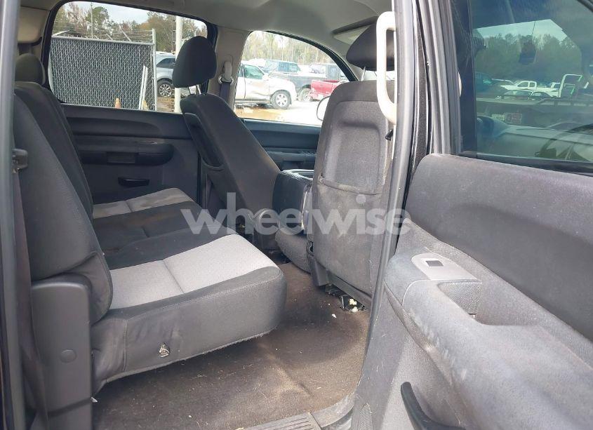 Photo 8 of 2009 Chevrolet Silverado 1500 LS (VIN 3GCEC13C19G287303)