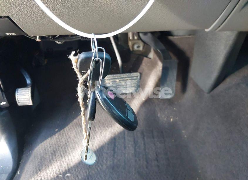 Photo 11 of 2008 Chevrolet Silverado 1500 LS (VIN 3GCEC13C28G214844)