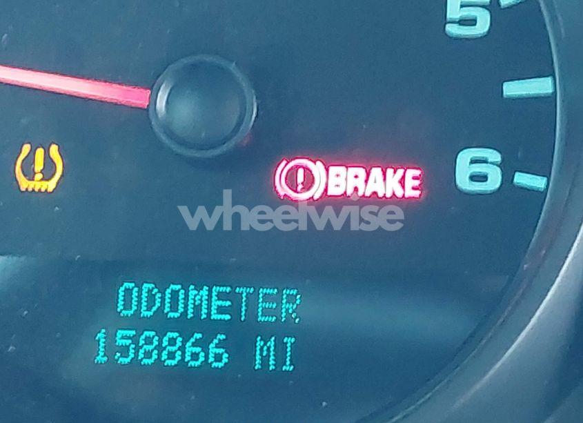 Photo 15 of 2008 Chevrolet Silverado 1500 LS (VIN 3GCEC13C28G214844)