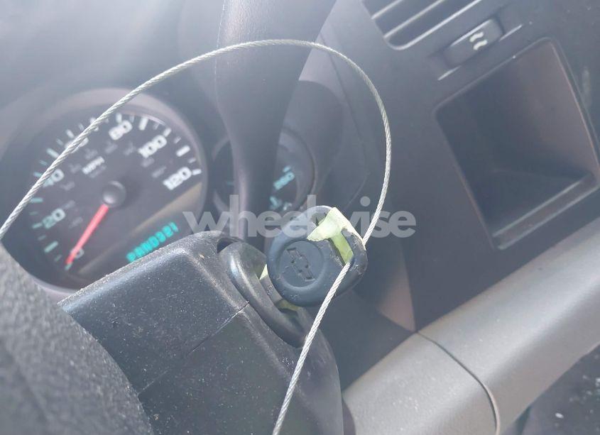 Photo 11 of 2008 Chevrolet Silverado 1500 LS (VIN 3GCEC13C28G266250)