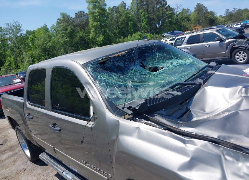 Photo 18 of 2008 Chevrolet Silverado 1500 LS (VIN 3GCEC13C28G266250)