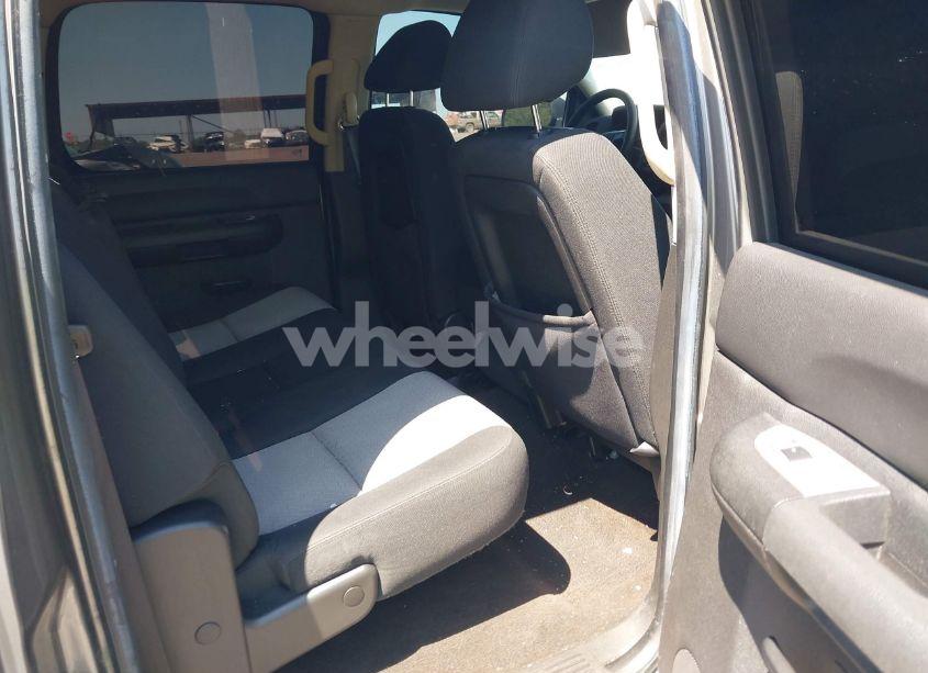 Photo 8 of 2008 Chevrolet Silverado 1500 LS (VIN 3GCEC13C28G266250)