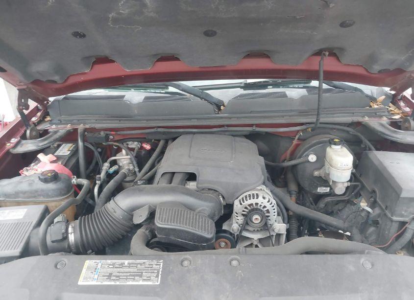 Photo 10 of 2009 Chevrolet Silverado 1500 LS (VIN 3GCEC13C29G195472)