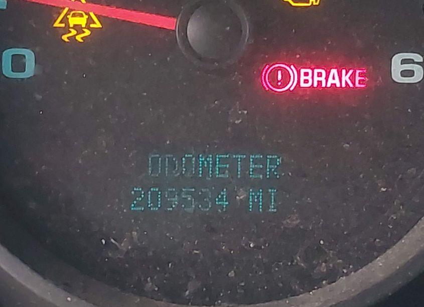Photo 15 of 2009 Chevrolet Silverado 1500 LS (VIN 3GCEC13C29G195472)