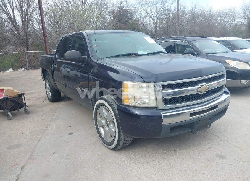 2009 Chevrolet Silverado 1500 LS (VIN 3GCEC13C29G278190) main photo