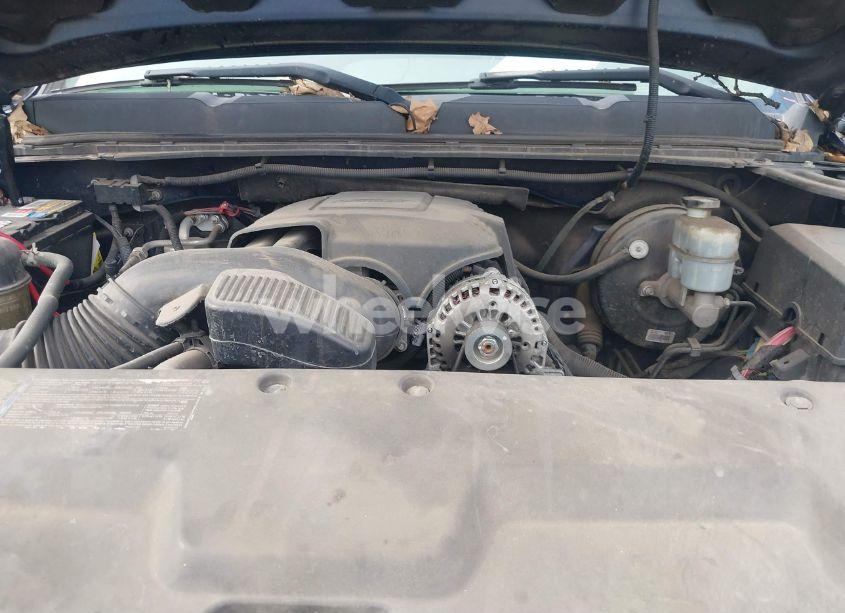Photo 10 of 2009 Chevrolet Silverado 1500 LS (VIN 3GCEC13C29G278190)