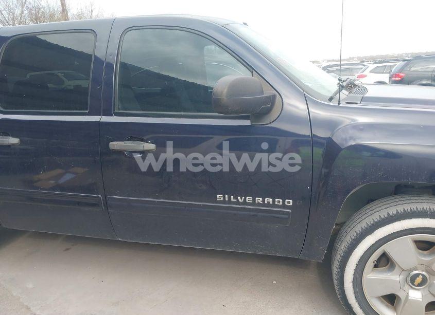 Photo 13 of 2009 Chevrolet Silverado 1500 LS (VIN 3GCEC13C29G278190)
