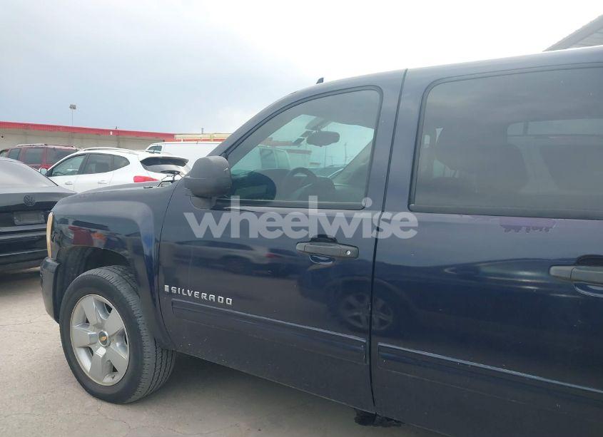 Photo 14 of 2009 Chevrolet Silverado 1500 LS (VIN 3GCEC13C29G278190)