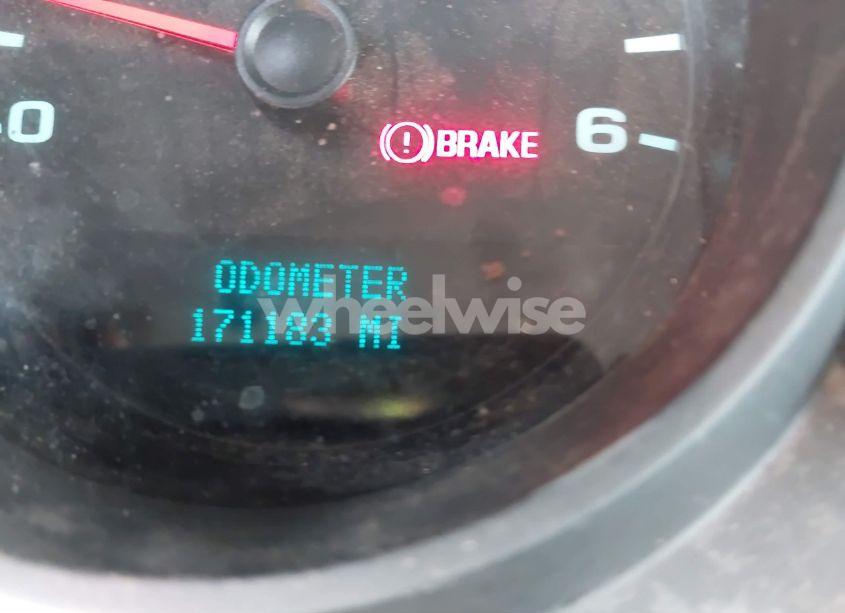 Photo 15 of 2009 Chevrolet Silverado 1500 LS (VIN 3GCEC13C29G278190)