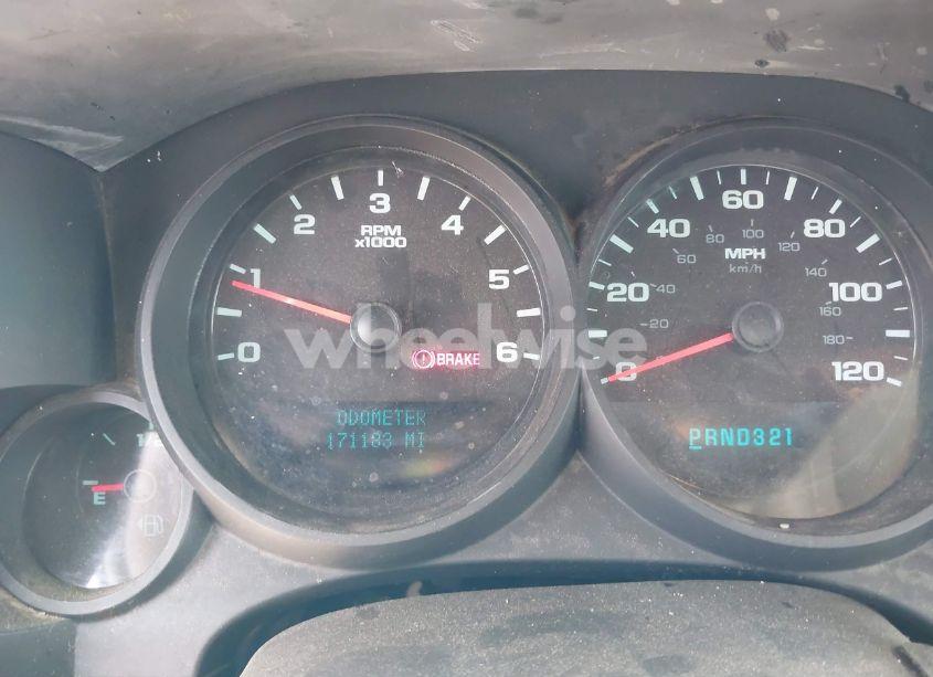 Photo 7 of 2009 Chevrolet Silverado 1500 LS (VIN 3GCEC13C29G278190)