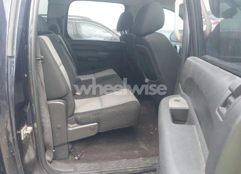 Photo 8 of 2009 Chevrolet Silverado 1500 LS (VIN 3GCEC13C29G278190)