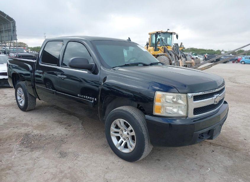 2007 Chevrolet Silverado 1500 LT1 (VIN 3GCEC13C37G533474) main photo